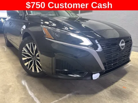 Photos of 2026 Nissan Altima 2.5 SV for sale in Indianapolis, IN at Metro Nissan of Indianapolis