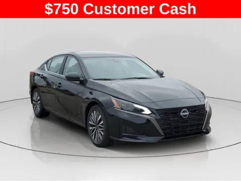 Photos of 2026 Nissan Altima 2.5 SV for sale in Indianapolis, IN at Metro Nissan of Indianapolis