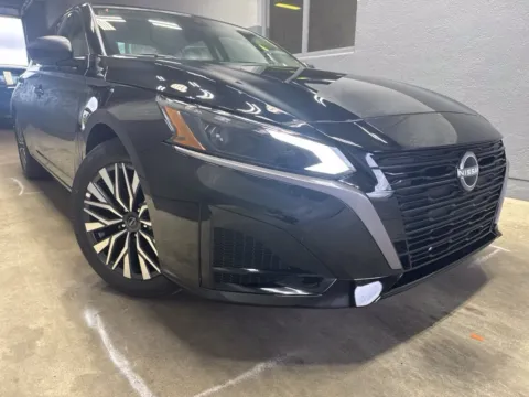 Another view of 2026 Nissan Altima 2.5 SV for sale in Indianapolis, IN at Metro Nissan of Indianapolis
