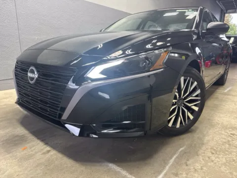 Photos of 2026 Nissan Altima 2.5 SV for sale in Indianapolis, IN at Metro Nissan of Indianapolis