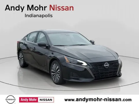 Photos of 2026 Nissan Altima 2.5 SV for sale in Indianapolis, IN at Metro Nissan of Indianapolis