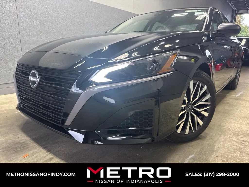2026 Nissan Altima
