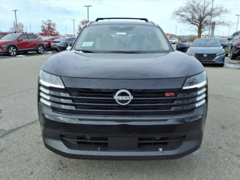 Another view of 2026 Nissan Kicks SR for sale in Indianapolis, IN at Metro Nissan of Indianapolis