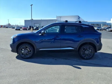 More photos of 2026 Nissan Kicks SR at Metro Nissan of Indianapolis, IN