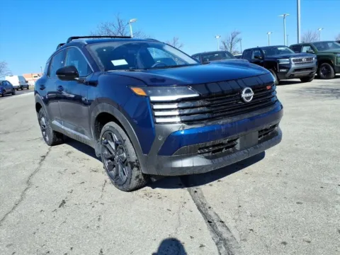 Another view of 2026 Nissan Kicks SR for sale in Indianapolis, IN at Metro Nissan of Indianapolis
