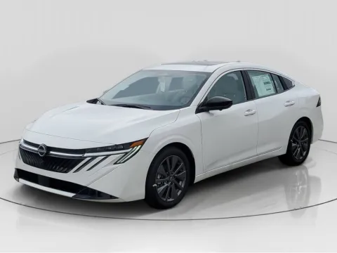 Photos of 2026 Nissan Sentra SL for sale in Indianapolis, IN at Metro Nissan of Indianapolis