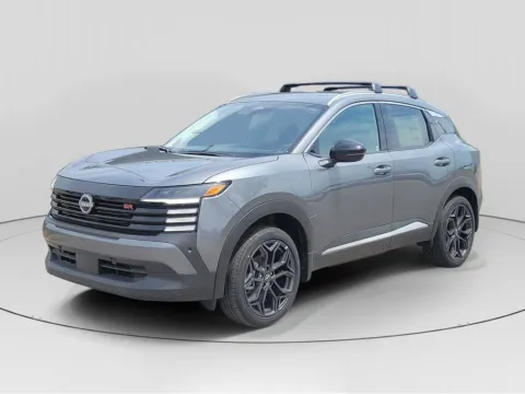 Gray 2026 Nissan Kicks SR for sale in Indianapolis, IN