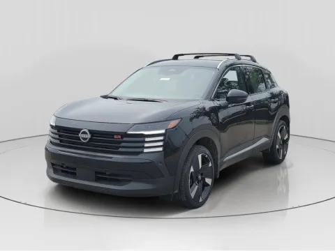 Black 2026 Nissan Kicks SR for sale in Indianapolis, IN