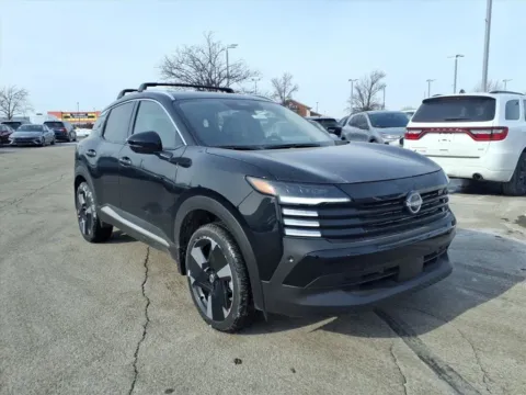Another view of 2026 Nissan Kicks SR for sale in Indianapolis, IN at Metro Nissan of Indianapolis