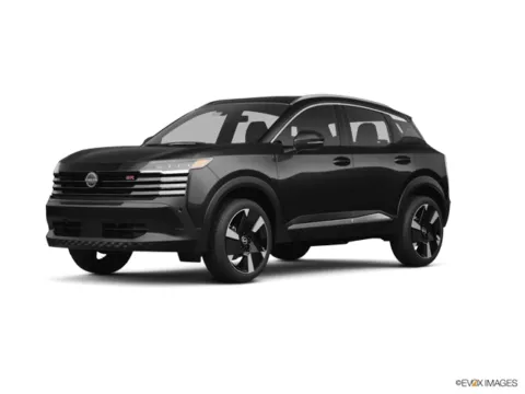 Black 2026 Nissan Kicks SR for sale in Indianapolis, IN