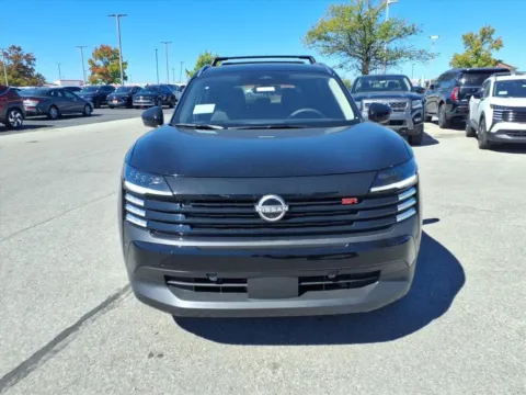 Another view of 2026 Nissan Kicks SR for sale in Indianapolis, IN at Metro Nissan of Indianapolis