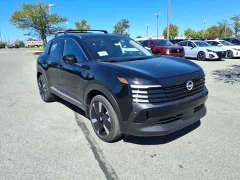Photos of 2026 Nissan Kicks SR for sale in Indianapolis, IN at Metro Nissan of Indianapolis