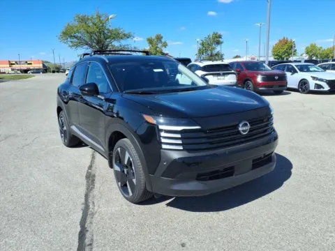 Another view of 2026 Nissan Kicks SR for sale in Indianapolis, IN at Metro Nissan of Indianapolis