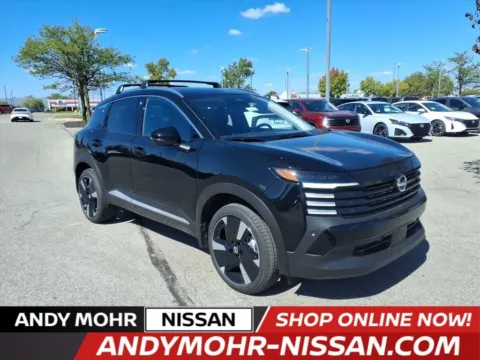 Photos of 2026 Nissan Kicks SR for sale in Indianapolis, IN at Metro Nissan of Indianapolis