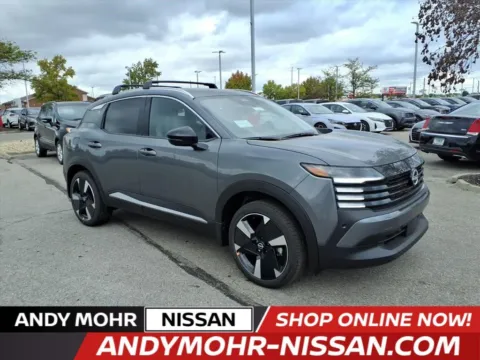 Photos of 2026 Nissan Kicks SR for sale in Indianapolis, IN at Metro Nissan of Indianapolis
