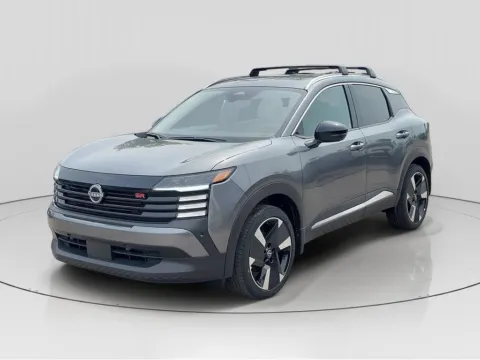 Gray 2026 Nissan Kicks SR for sale in Indianapolis, IN