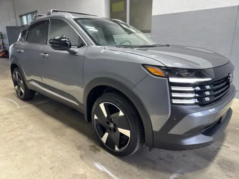 Another view of 2026 Nissan Kicks SR for sale in Indianapolis, IN at Metro Nissan of Indianapolis