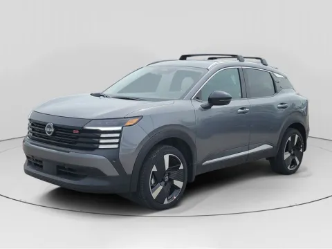 Gray 2026 Nissan Kicks SR for sale in Indianapolis, IN