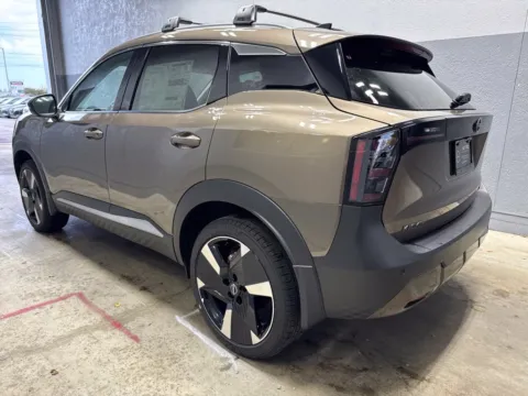 Another view of 2026 Nissan Kicks SR for sale in Indianapolis, IN at Metro Nissan of Indianapolis