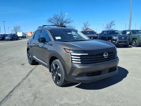 Another view of 2026 Nissan Kicks SR for sale in Indianapolis, IN at Metro Nissan of Indianapolis