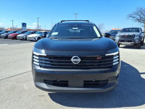 More photos of 2026 Nissan Kicks SR at Metro Nissan of Indianapolis, IN