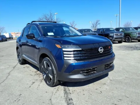Another view of 2026 Nissan Kicks SR for sale in Indianapolis, IN at Metro Nissan of Indianapolis
