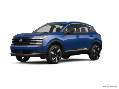 Blue 2026 Nissan Kicks SR for sale in Indianapolis, IN