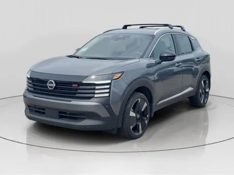 Gray 2026 Nissan Kicks SR for sale in Indianapolis, IN