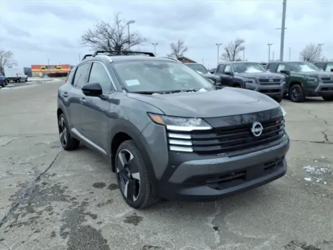 Another view of 2026 Nissan Kicks SR for sale in Indianapolis, IN at Metro Nissan of Indianapolis