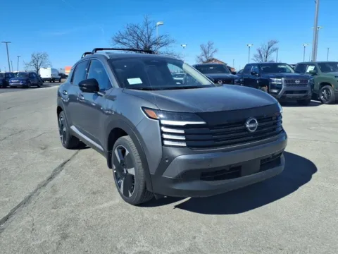 Another view of 2026 Nissan Kicks SR for sale in Indianapolis, IN at Metro Nissan of Indianapolis