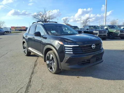 Another view of 2026 Nissan Kicks SR for sale in Indianapolis, IN at Metro Nissan of Indianapolis