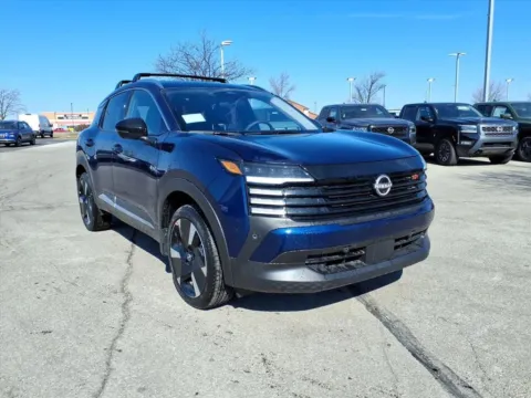 Another view of 2026 Nissan Kicks SR for sale in Indianapolis, IN at Metro Nissan of Indianapolis