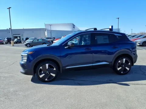 More photos of 2026 Nissan Kicks SR at Metro Nissan of Indianapolis, IN