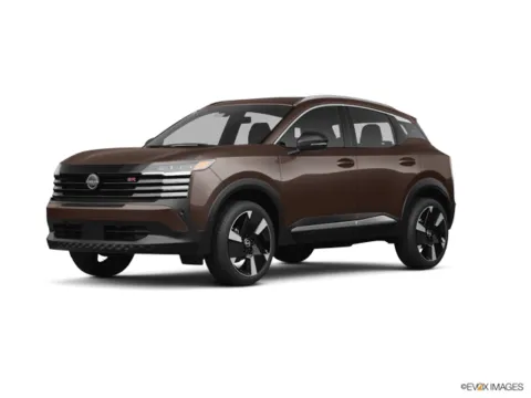 Brown 2026 Nissan Kicks SR for sale in Indianapolis, IN