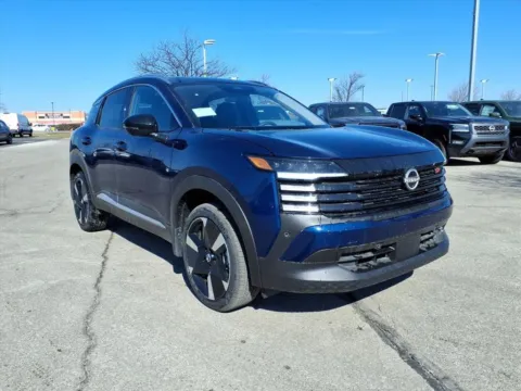 Another view of 2026 Nissan Kicks SR for sale in Indianapolis, IN at Metro Nissan of Indianapolis