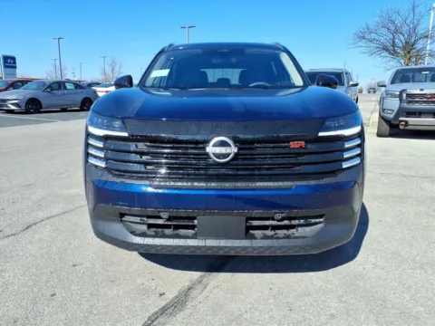 More photos of 2026 Nissan Kicks SR at Metro Nissan of Indianapolis, IN