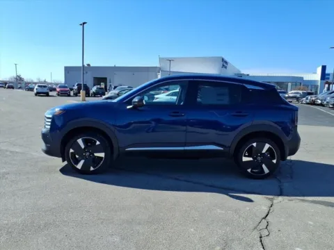 More photos of 2026 Nissan Kicks SR at Metro Nissan of Indianapolis, IN