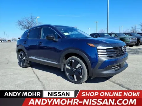 Photos of 2026 Nissan Kicks SR for sale in Indianapolis, IN at Metro Nissan of Indianapolis