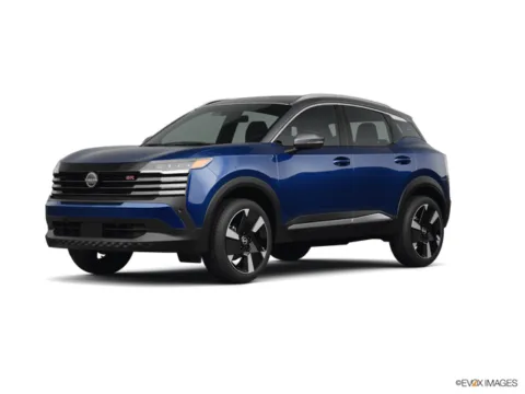 Blue 2025 Nissan Kicks SR for sale in Indianapolis, IN