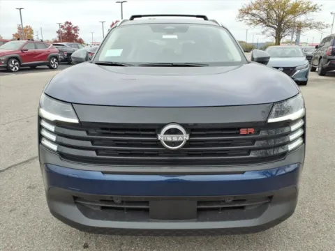 Another view of 2025 Nissan Kicks SR for sale in Indianapolis, IN at Metro Nissan of Indianapolis