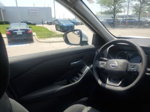 More photos of 2026 Nissan Rogue SV at Metro Nissan of Indianapolis, IN