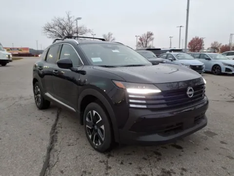 Photos of 2026 Nissan Kicks SV for sale in Indianapolis, IN at Metro Nissan of Indianapolis