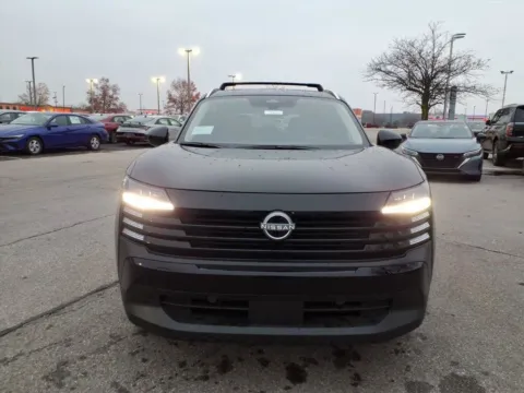 Another view of 2026 Nissan Kicks SV for sale in Indianapolis, IN at Metro Nissan of Indianapolis