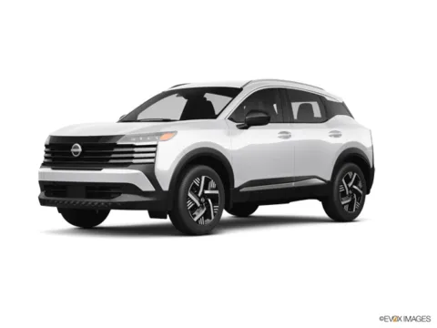 White 2026 Nissan Kicks SV for sale in Indianapolis, IN