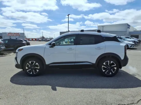 More photos of 2026 Nissan Kicks SV at Metro Nissan of Indianapolis, IN