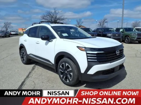 Photos of 2026 Nissan Kicks SV for sale in Indianapolis, IN at Metro Nissan of Indianapolis