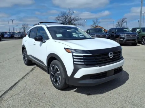 Another view of 2026 Nissan Kicks SV for sale in Indianapolis, IN at Metro Nissan of Indianapolis