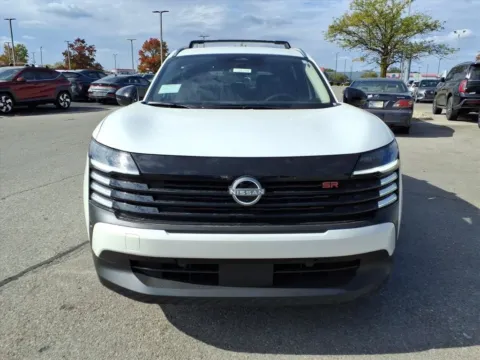Another view of 2026 Nissan Kicks SR for sale in Indianapolis, IN at Metro Nissan of Indianapolis