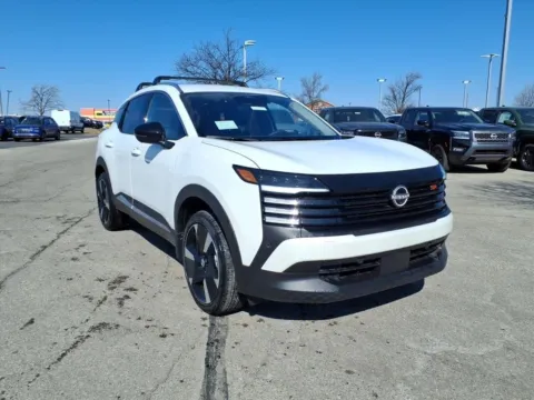 Another view of 2026 Nissan Kicks SR for sale in Indianapolis, IN at Metro Nissan of Indianapolis