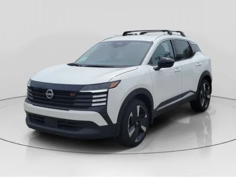 White 2026 Nissan Kicks SR for sale in Indianapolis, IN
